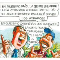 Caricatura Rosca Izquierda – Diario Libre, 02 de Septiembre, 2020