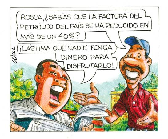 Caricatura Rosca Izquierda - Diario Libre, 04 de Septiembre, 2020 -  Dominicana.do