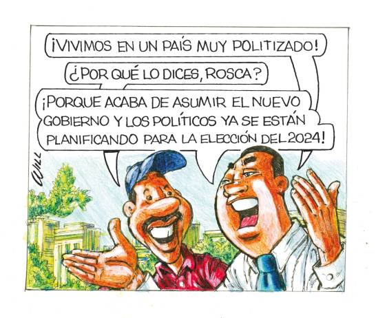 Caricatura Rosca Izquierda – Diario Libre, 08 de Septiembre, 2020 Caricatura Rosca Izquierda – Diario Libre, 08 de Septiembre, 2020