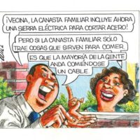 Caricatura Rosca Izquierda – Diario Libre, 09 de Septiembre, 2020