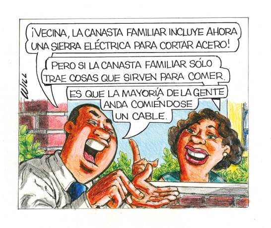 Caricatura Rosca Izquierda – Diario Libre, 09 de Septiembre, 2020 Caricatura Rosca Izquierda – Diario Libre, 09 de Septiembre, 2020