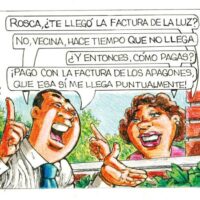 Caricatura Rosca Izquierda – Diario Libre, 10 de Septiembre, 2020
