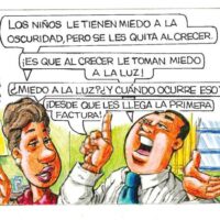 Caricatura Rosca Izquierda – Diario Libre, 11 de Septiembre, 2020