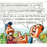 Caricatura Rosca Izquierda – Diario Libre, 16 de Septiembre, 2020