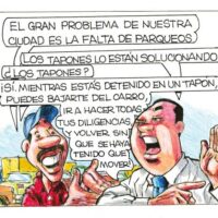 Caricatura Rosca Izquierda – Diario Libre, 25 de Septiembre, 2020