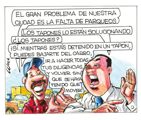 Caricatura Rosca Izquierda – Diario Libre, 25 de Septiembre, 2020