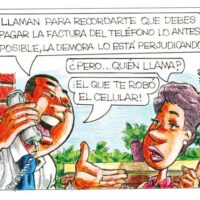 Caricatura Rosca Izquierda – Diario Libre, 28 de Septiembre, 2020