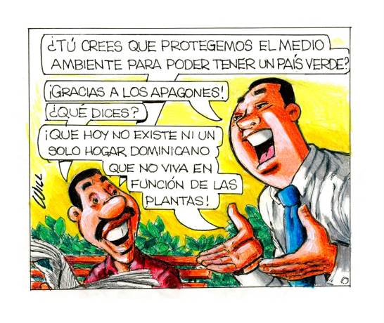 Caricatura Rosca Izquierda – Diario Libre, 30 de Septiembre, 2020