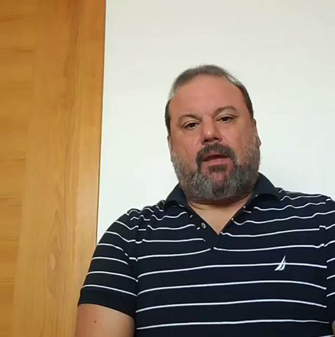 Chef Leandro Díaz pide disculpas; dice autoridades solo hacían su trabajo