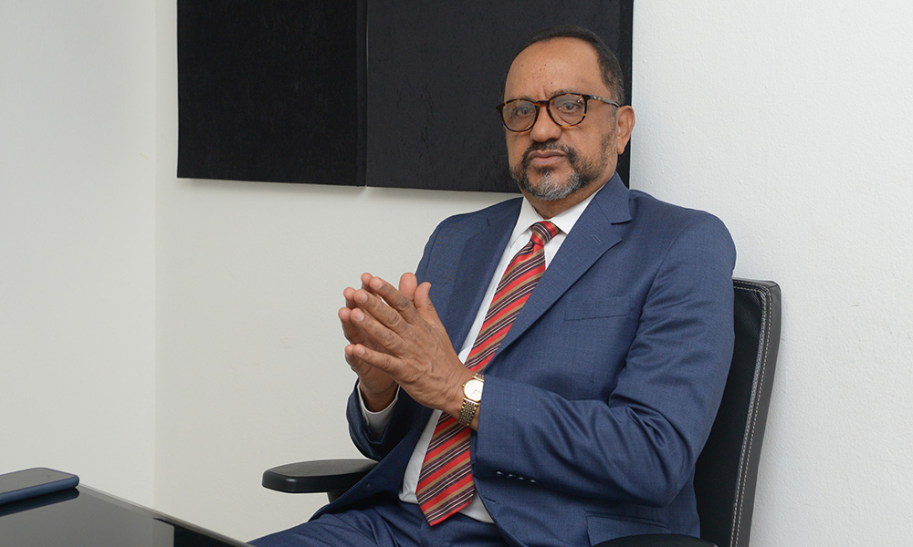 Antoliano Peralta presenta declaración jurada por RD$193 millones