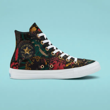 Converse rinde homenaje a las Hermanas Mirabal en colección “Mi Gente”