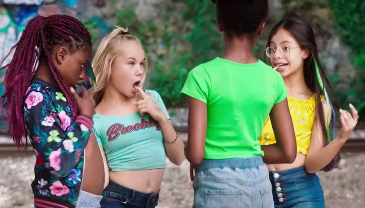 Llaman a boicotear Netflix por "normalizar la pedofilia" tras el estreno de "Cuties"