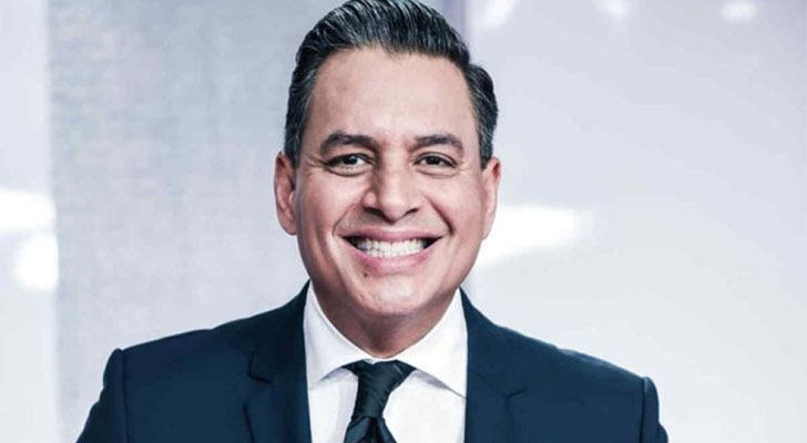 Muere el padre de Daniel Sarcos