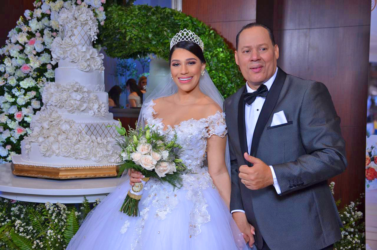Dianabell Gómez denuncia que Franklin Mirabal la está difamando; el cronista anuncia dirá toda la verdad sobre “La Boda Deportiva”