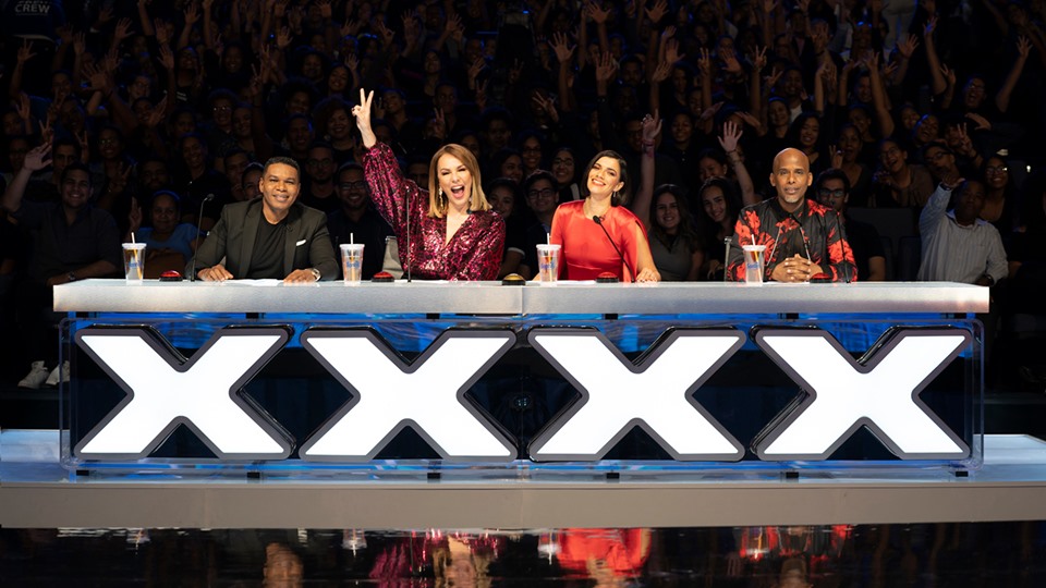 El reality Dominicana’s Got Talent estrena jueza y presentadores