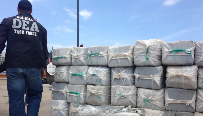 República Dominicana en lista negra de EEUU sobre mayores productores de droga del Caribe
