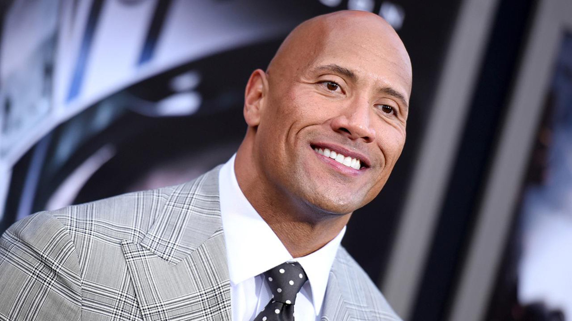 Dwayne «The Rock» Johnson anuncia que apoyará a Biden en las elecciones