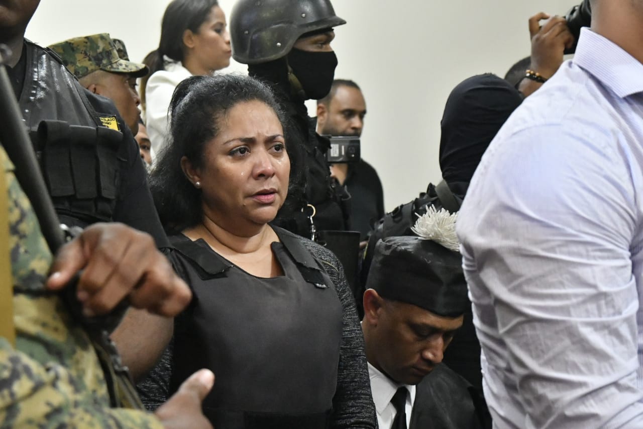 Jueza reserva fallo sobre Marlin Martínez para el Miércoles 16