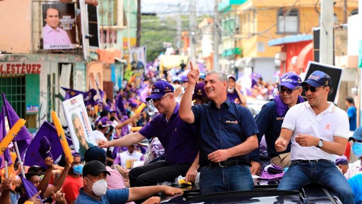 Danilo afirma pasada campaña del PLD ha sido la más cara en la historia