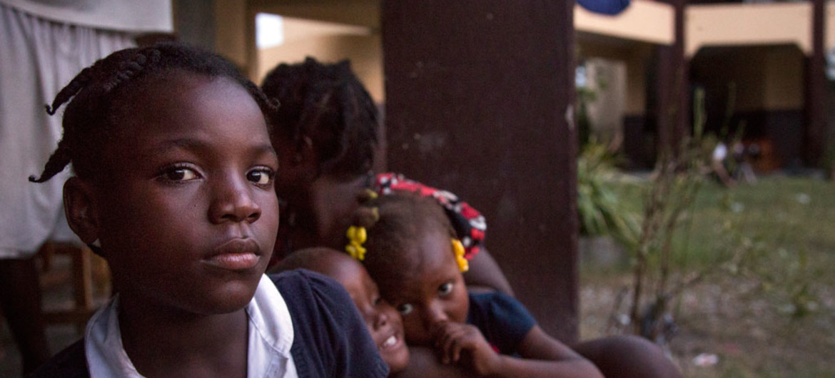 Agencia de la ONU insta al país resolver situación de 6,400 descendientes de haitianos en el país