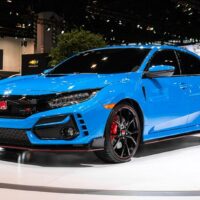 Fotos: Nuevo Honda Civic Type R 2020