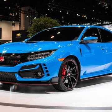 Nuevo Honda Civic Type R 2020