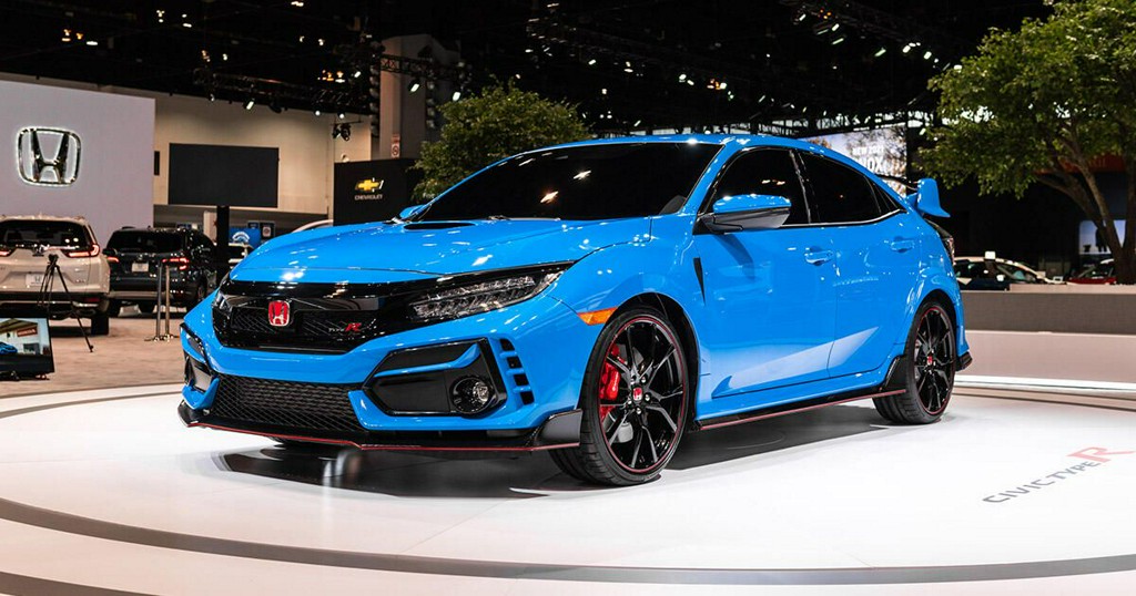Nuevo Honda Civic Type R 2020 Nuevo Honda Civic Type R 2020