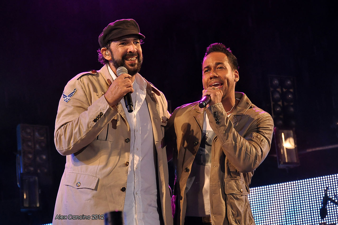 Juan Luis Guerra y Grupo Aventura, únicos dominicanos con temas entre las 50 mejores canciones hispanas de toda la historia