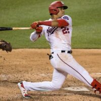 El dominicano Juan Soto es el mejor bateador latino en la Grandes Ligas