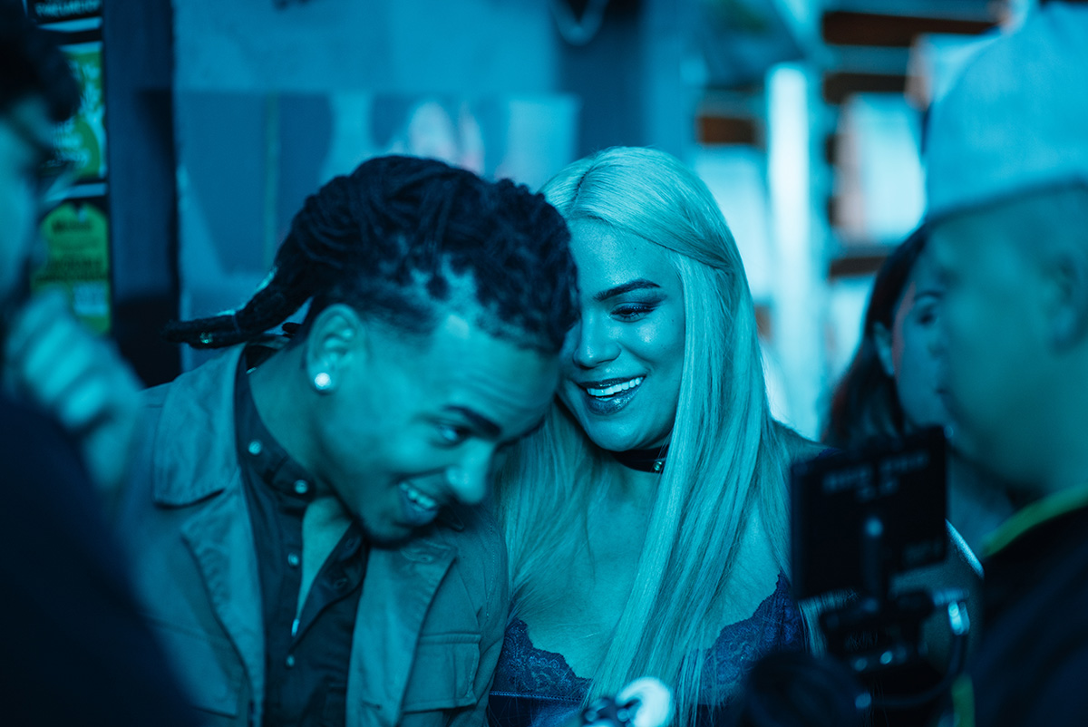 Karol G sobre Ozuna: “Besa súper bien”