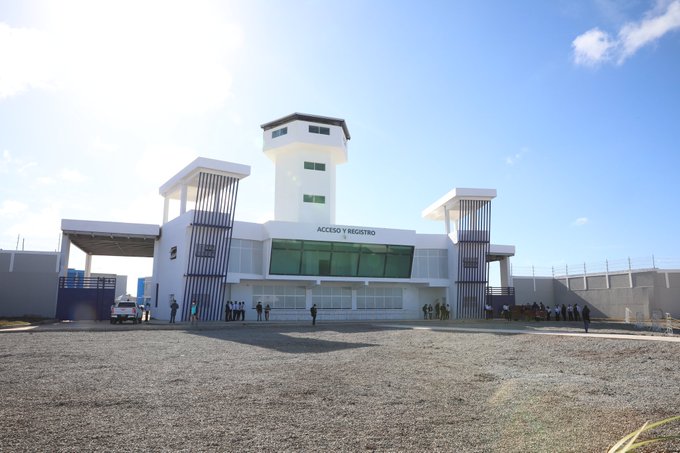 La Nueva Victoria será dividida en ocho centros penitenciarios