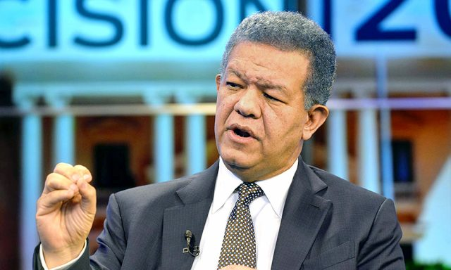 Leonel encabeza hoy inscripción y reinscripción de miembros en FP