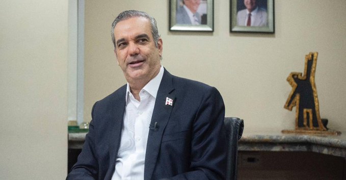Luis Abinader habla menos al cumplir 7 meses gestión
