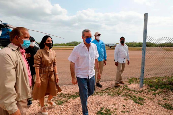 Presidente Abinader visitará este fin de semana provincia de Santiago