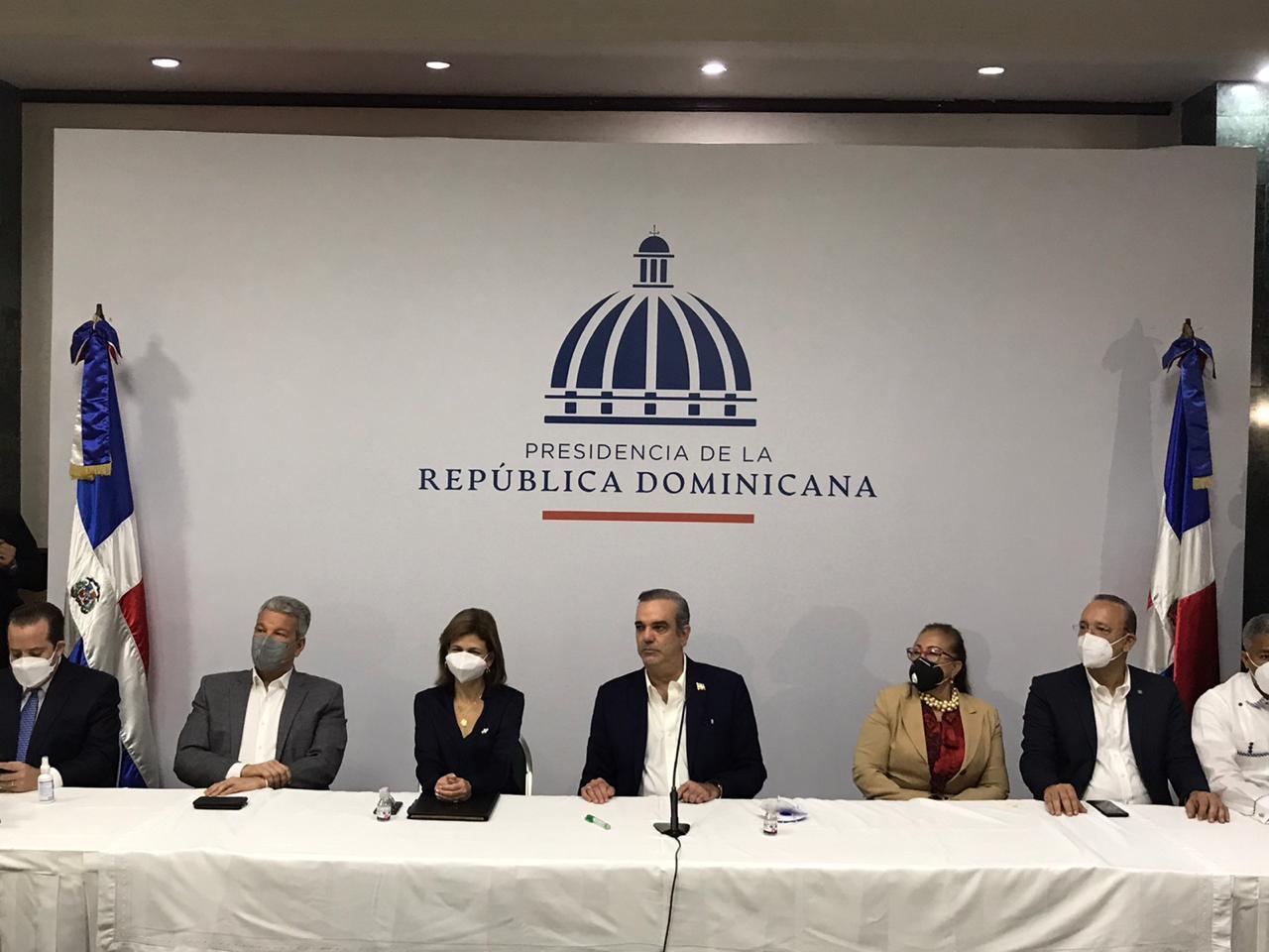 Abinader afirma funcionarios se les dificulta realizar declaraciones de bienes por “deficiencias” de Cámara de Cuentas