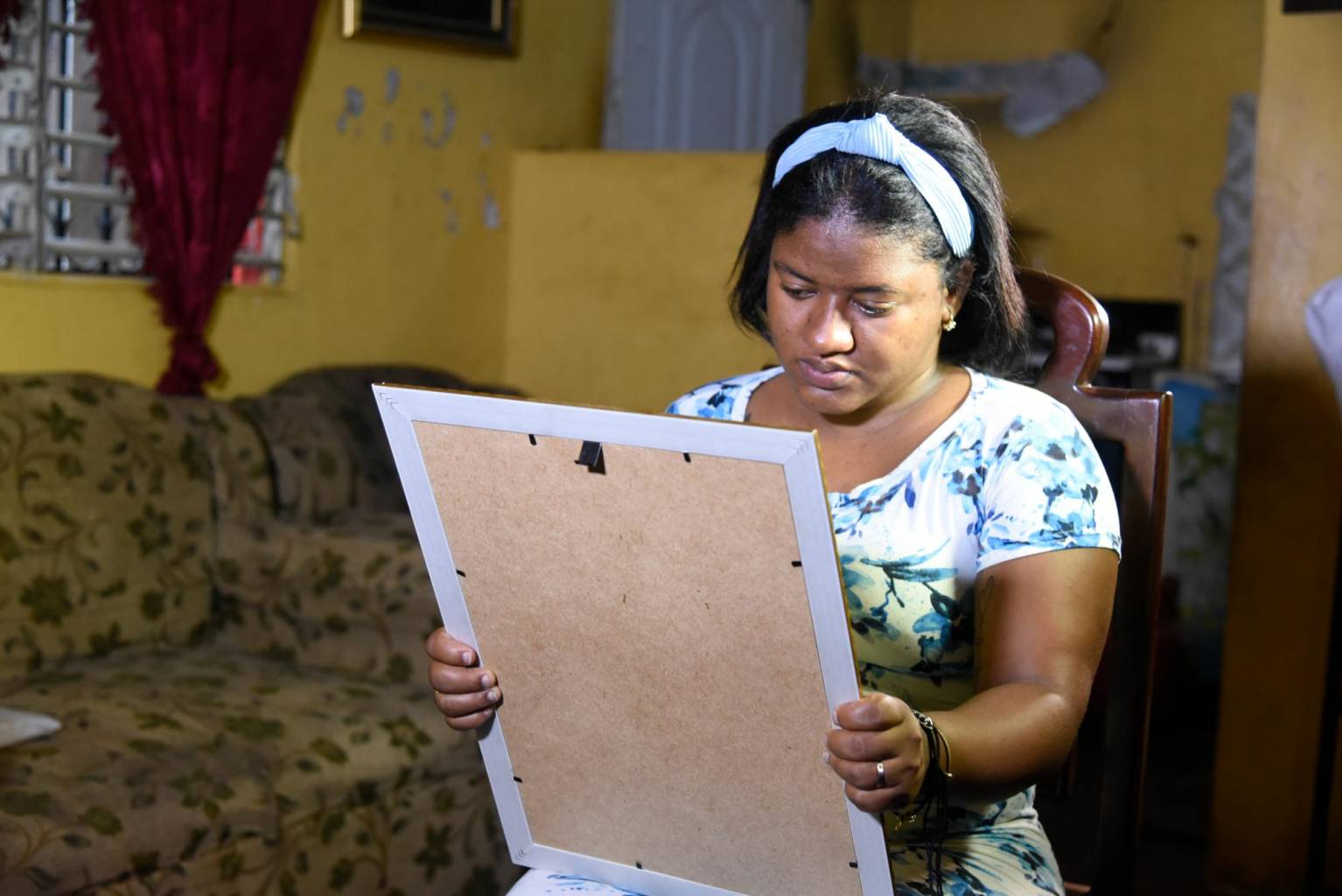 Este miércoles se cumple un mes de la desaparición de la niña Liz María Sánchez de 9 años