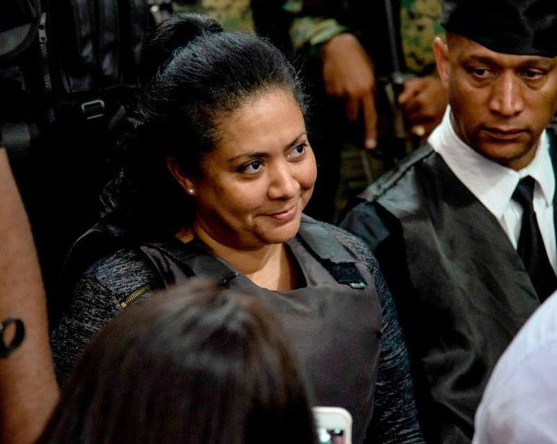 Jueza dispone libertad de Marlin Martínez por asesinato de Emely Peguero