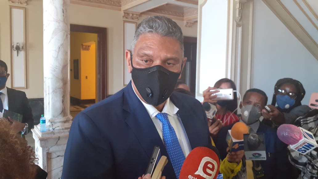Chu Vásquez responde al PLD: El pueblo tiene derecho a saber lo que encontramos