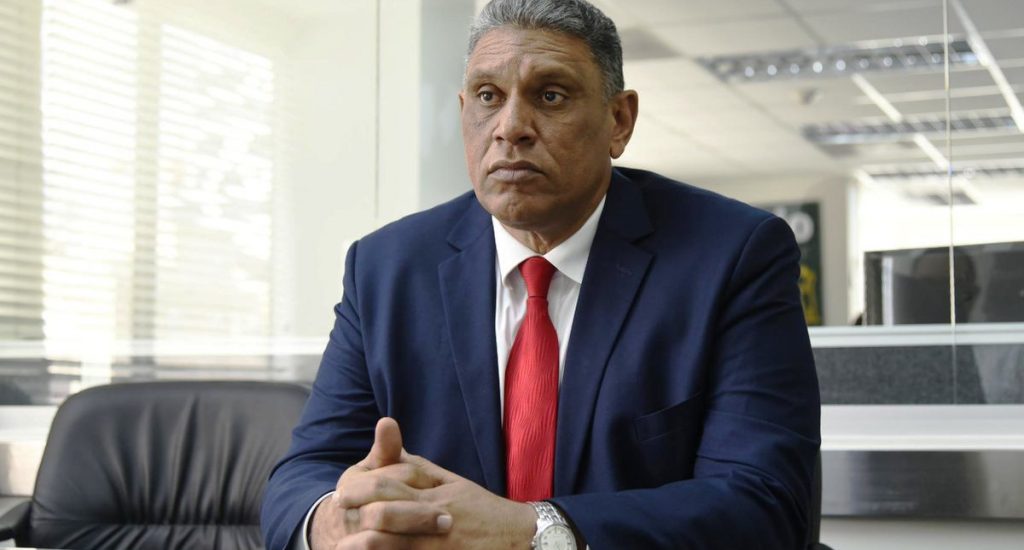 Jesús Vásquez: “Hay que regular el metanol desde su entrada en Aduanas”