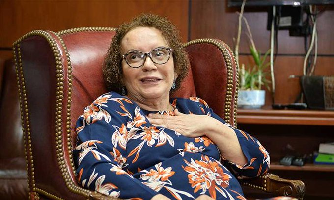 Procuradora Miriam Germán presenta “formal inhibición” a tratar caso Odebrecht