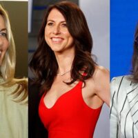 Ellas son las 20 mujeres más ricas de EEUU, según Forbes