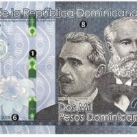 Nuevo Billete de RD$2,000