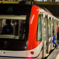 Más de 600 millones de usuarios del Metro de Santo Domingo en once años