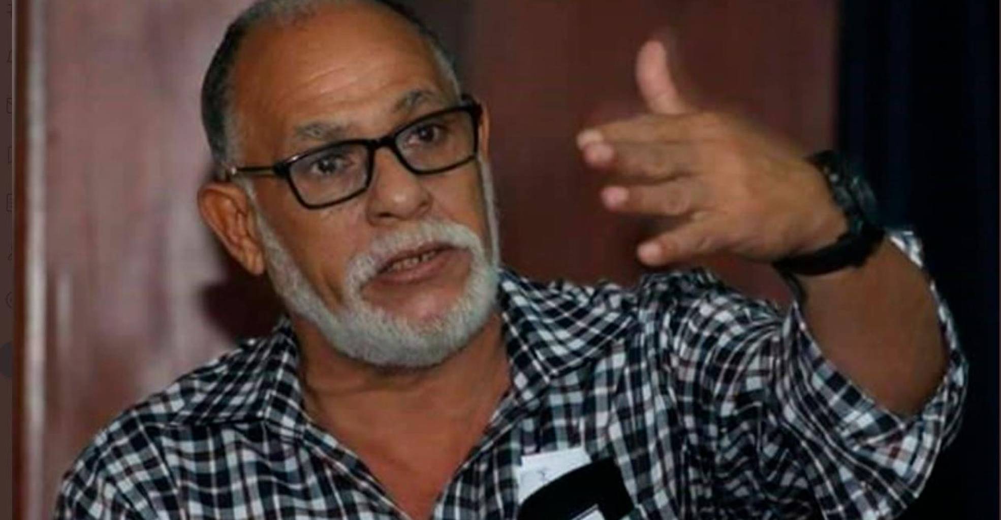 Muere periodista Tony Pina por COVID-19