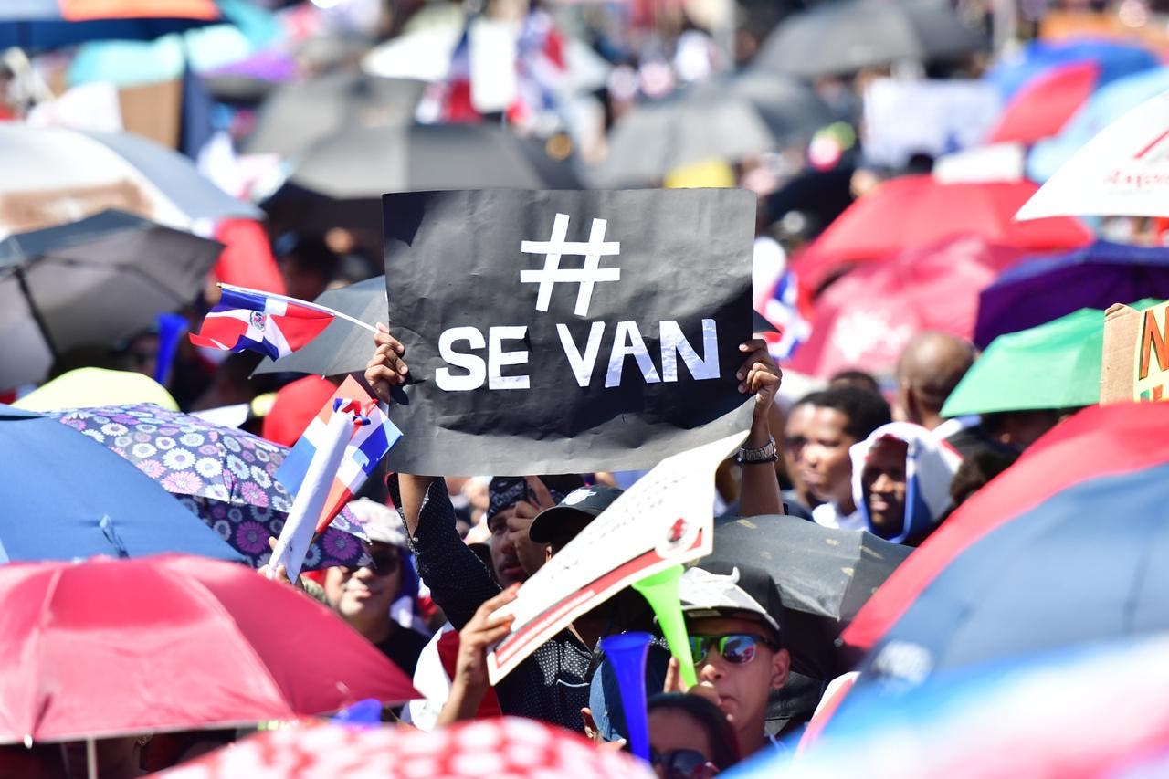 Proponen que la JCE integre a los jóvenes de la Plaza de la Bandera