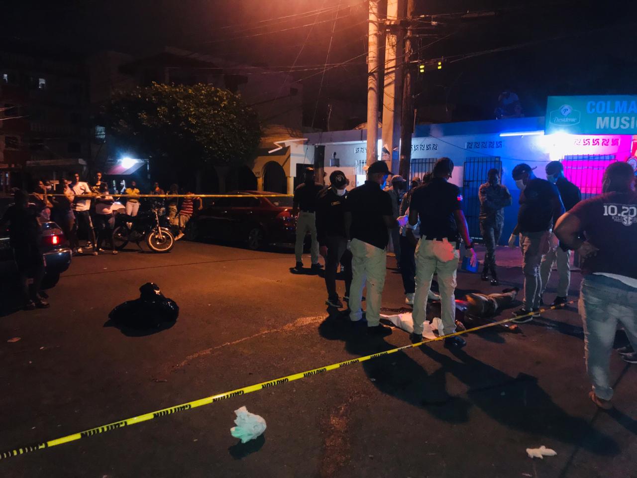 Miembro del Ejército mata joven transitaba en horario de toque de queda y que se negó a detenerse