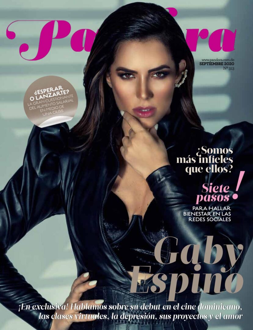 Portada Pandora, Septiembre, 2020