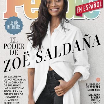 Portada Revista People en Español, 14 de Septiembre, 2020