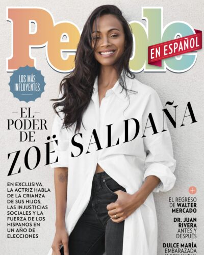 Portada Revista People en Español, 14 de Septiembre, 2020