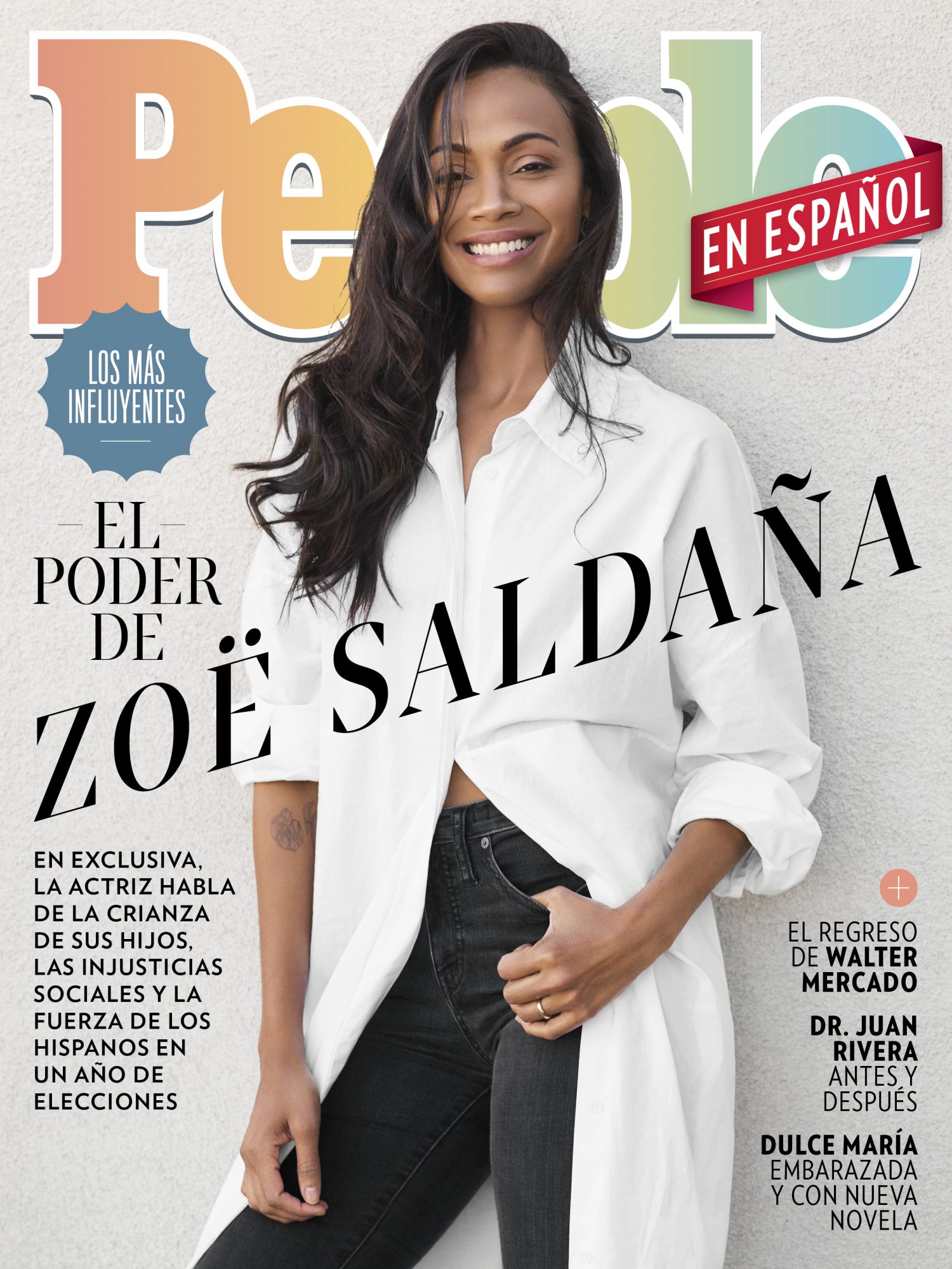 Portada Revista People en Español, 14 de Septiembre, 2020 